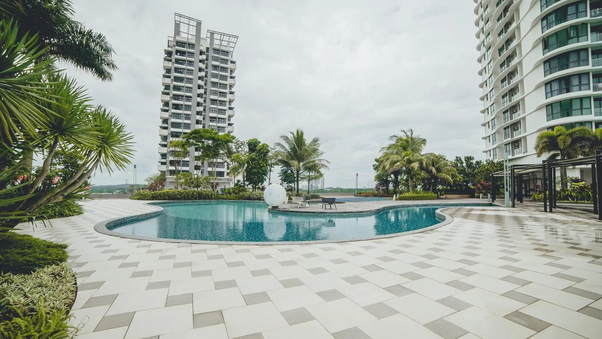 Macrolink Meadow Stay 2Br 4Pax By Our Stay Johor Bahru