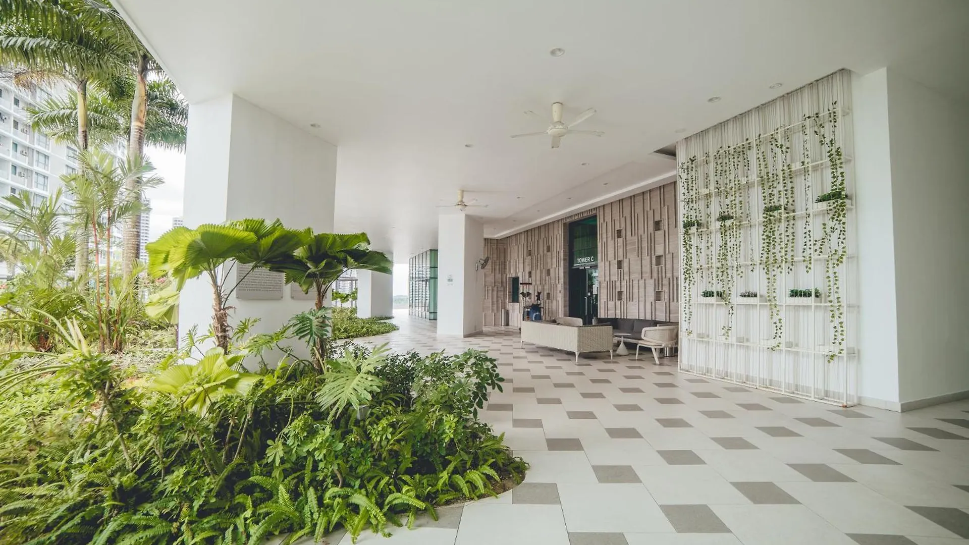 Apartament Macrolink Meadow Stay 2Br 4Pax By Our Stay Johor Bahru Malezja