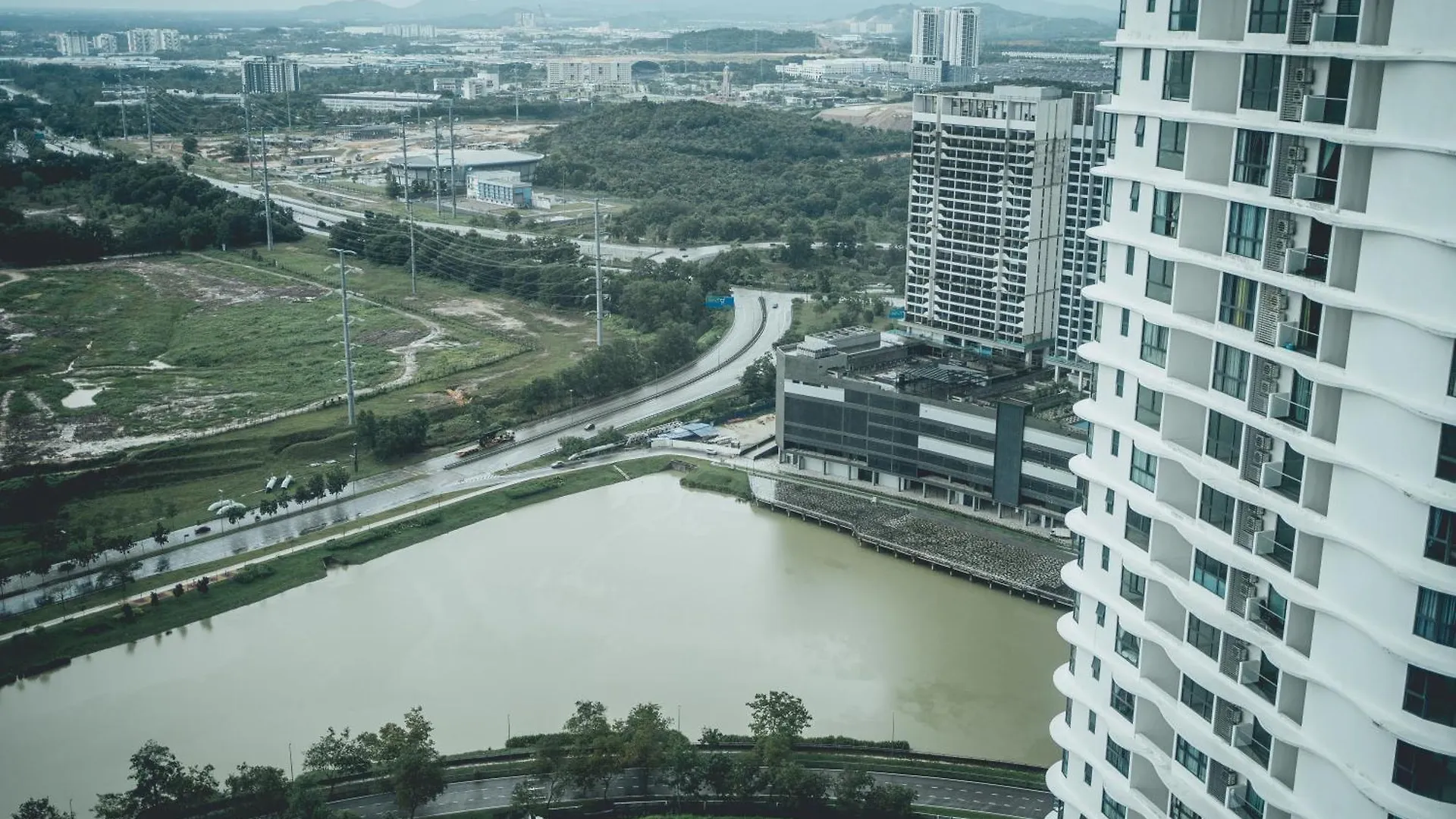 Macrolink Meadow Stay 2Br 4Pax By Our Stay Johor Bahru Apartament