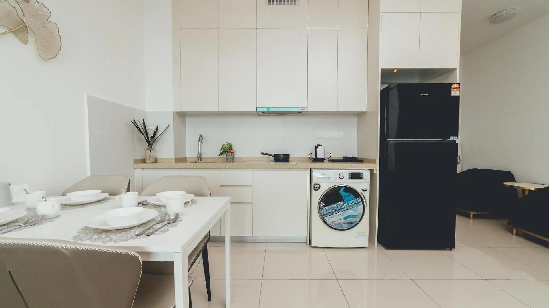 Apartament Macrolink Meadow Stay 2Br 4Pax By Our Stay Johor Bahru