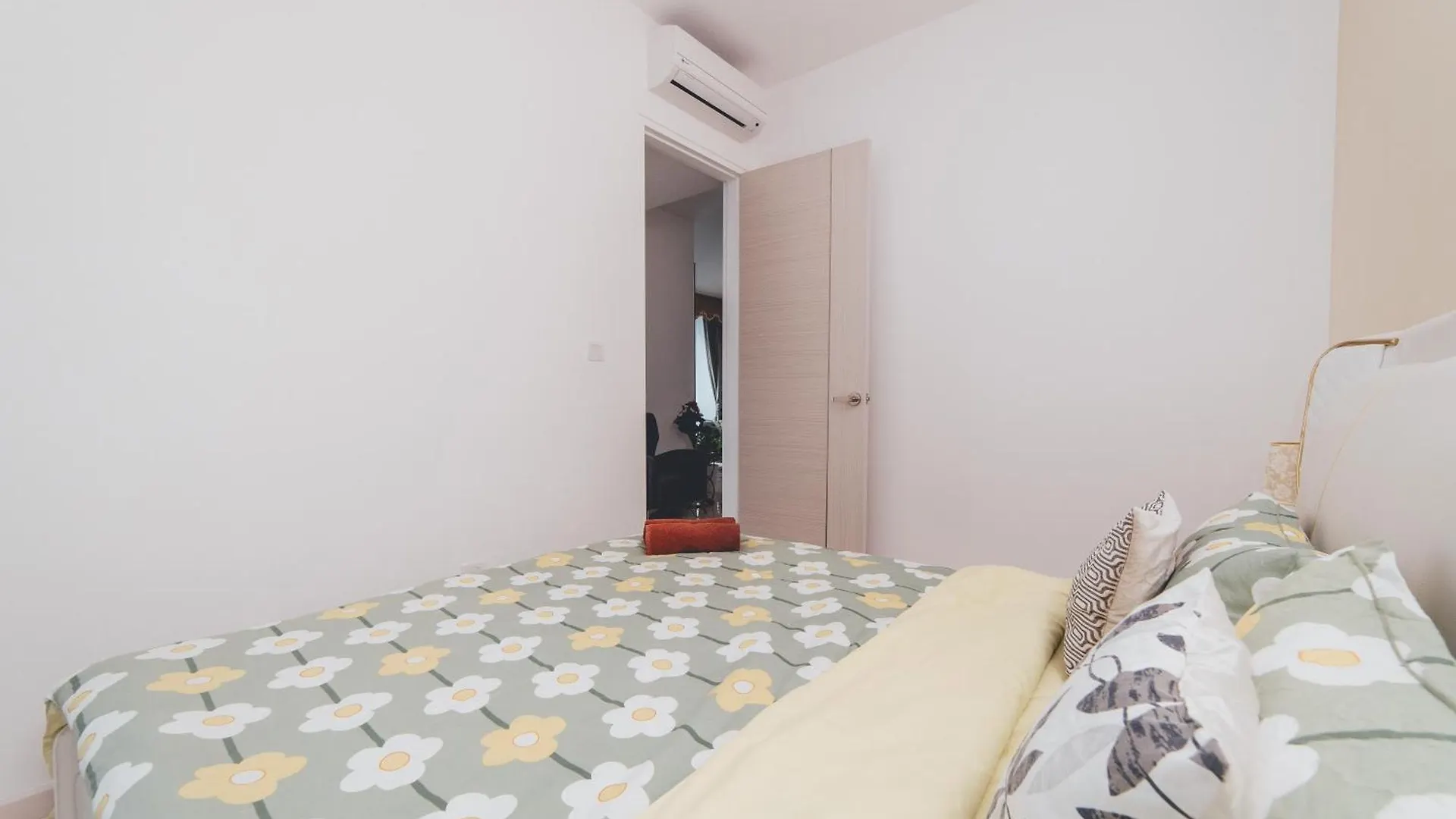 Macrolink Meadow Stay 2Br 4Pax By Our Stay Johor Bahru 0*,  Malezja