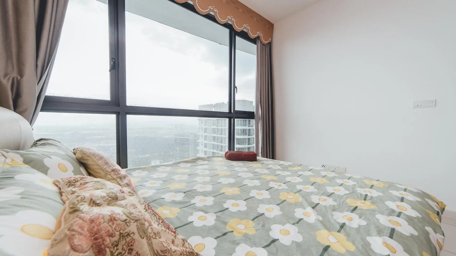 Macrolink Meadow Stay 2Br 4Pax By Our Stay Johor Bahru Apartament