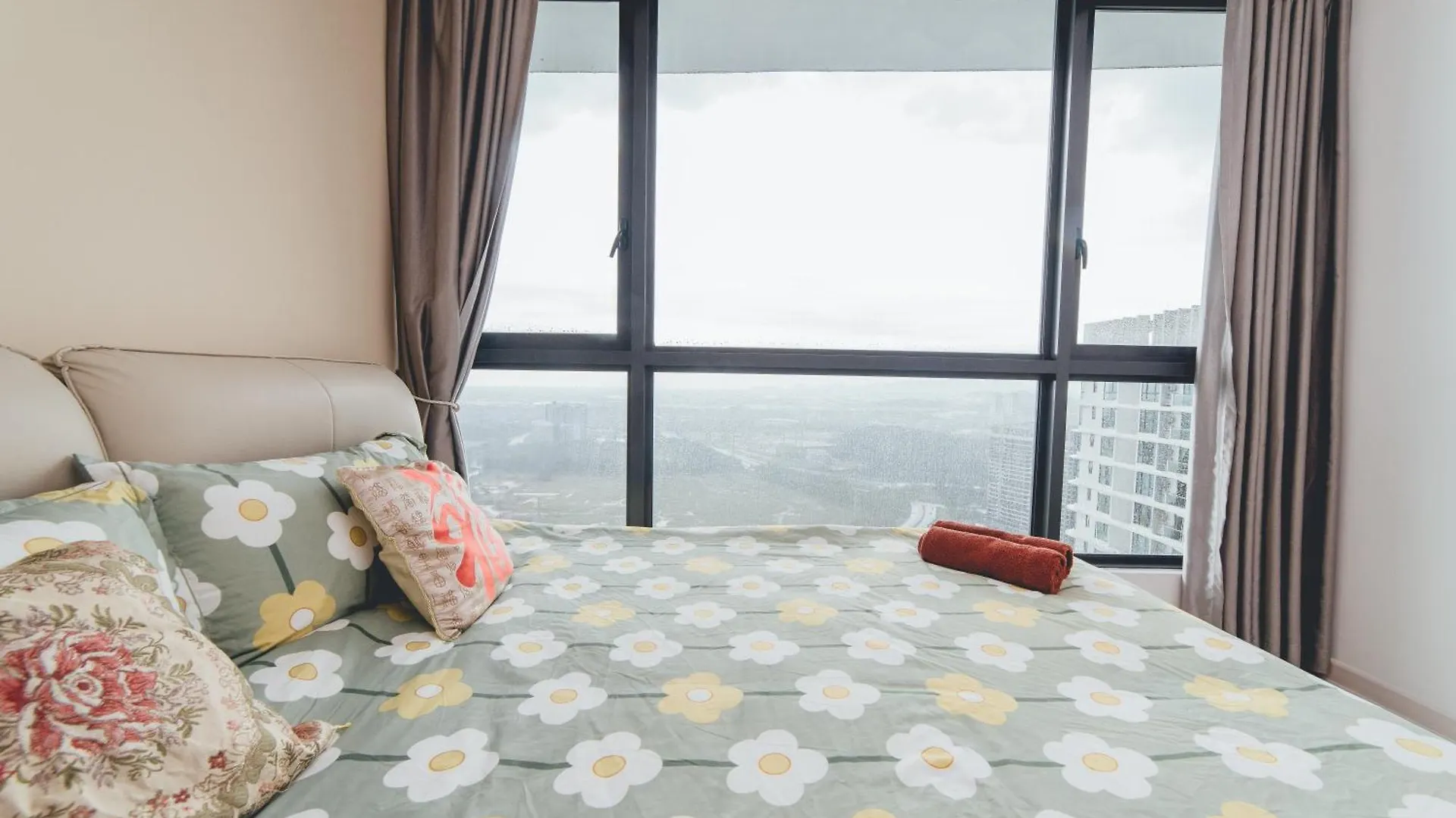Macrolink Meadow Stay 2Br 4Pax By Our Stay Johor Bahru Apartament
