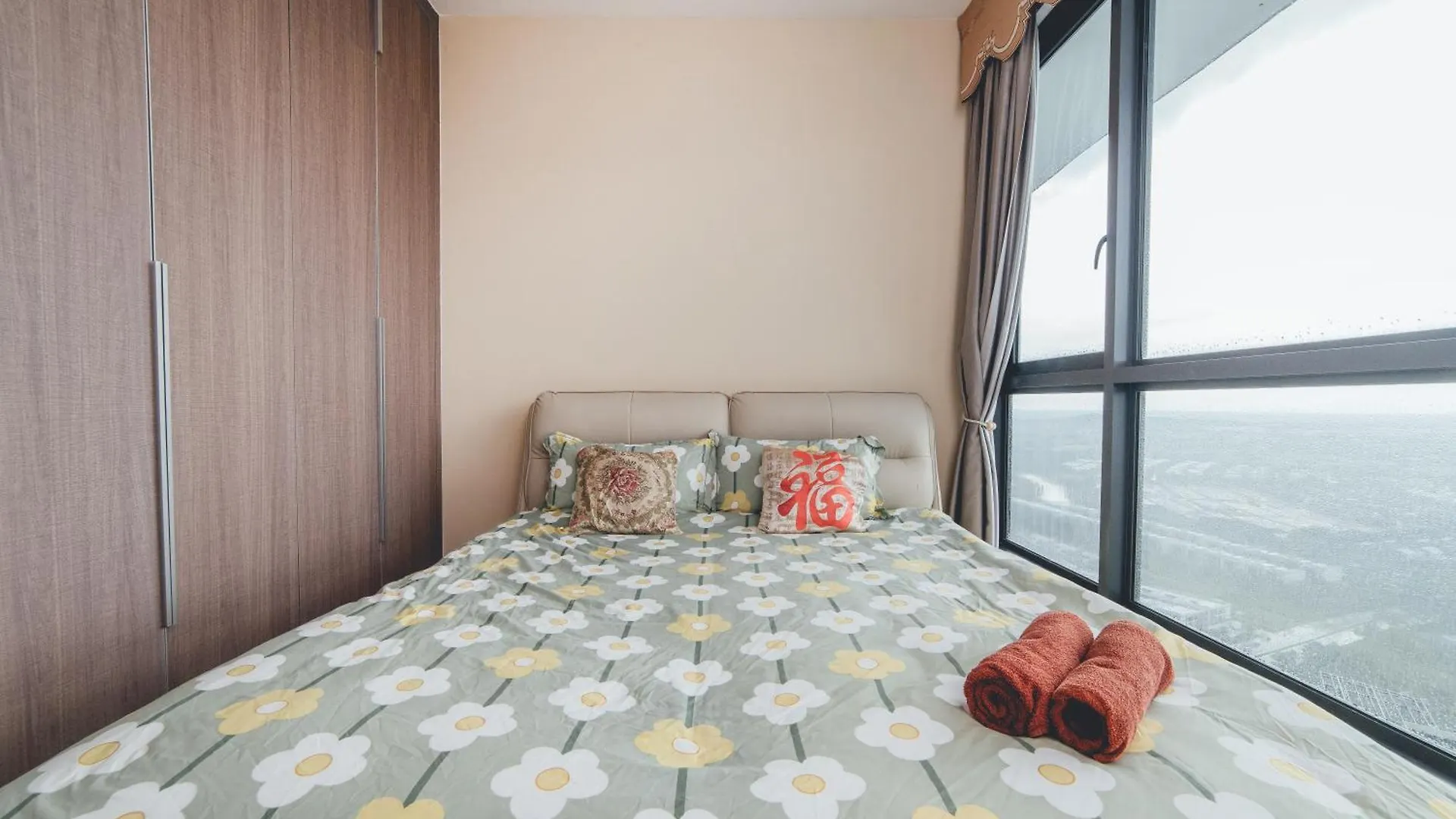Macrolink Meadow Stay 2Br 4Pax By Our Stay Johor Bahru 0*,