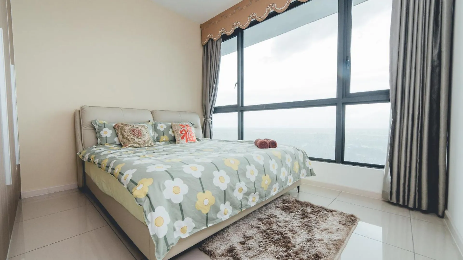 Macrolink Meadow Stay 2Br 4Pax By Our Stay Johor Bahru Apartament