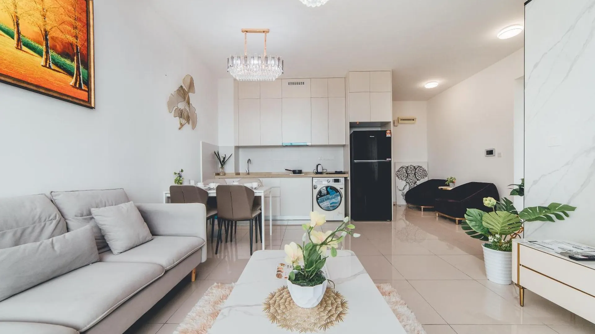 Macrolink Meadow Stay 2Br 4Pax By Our Stay Johor Bahru