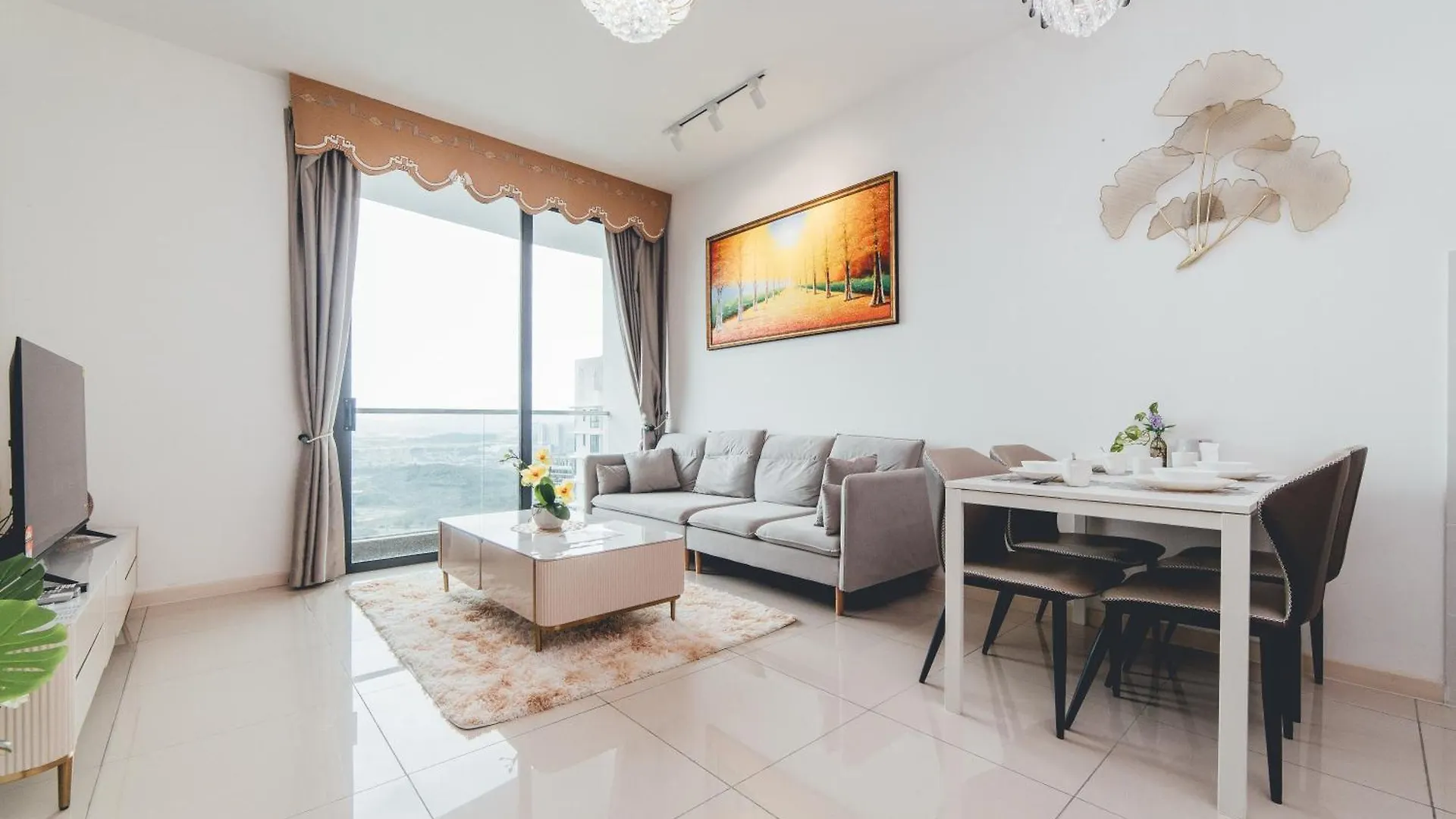 Macrolink Meadow Stay 2Br 4Pax By Our Stay Johor Bahru